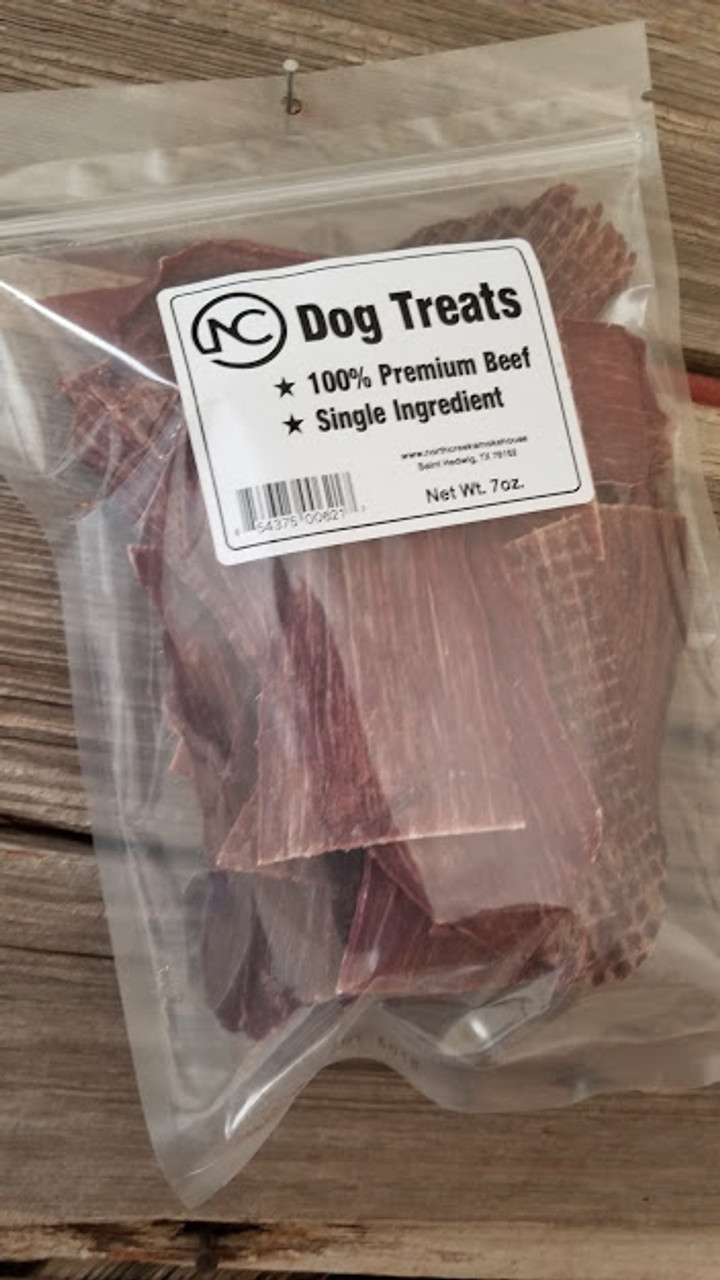 Beef jerky safe for clearance dogs